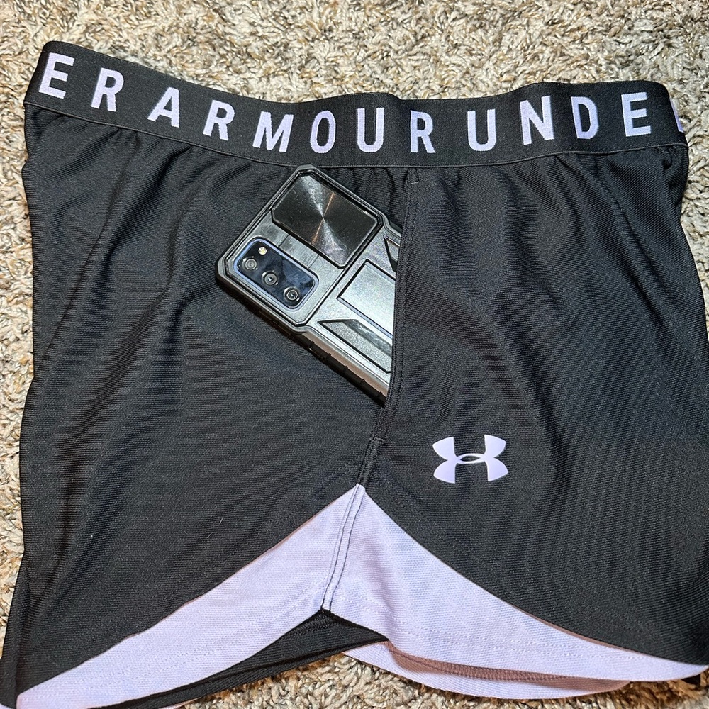 UnderArmour Running Shorts